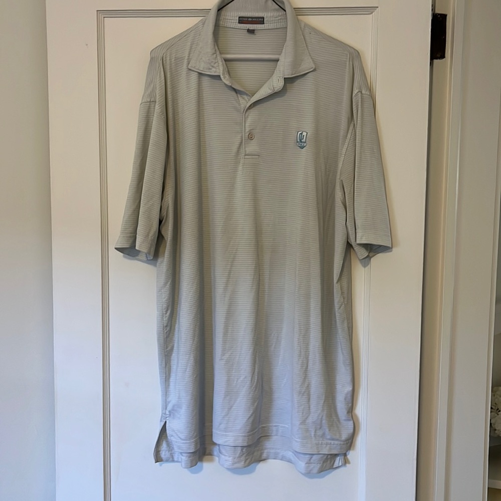 PVCC Peter millar summer comfort golf polo